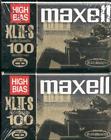 025215143229 Maxell Sealed High Bias