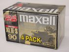 025215143496 Maxell 4 Pack Xlii-s
