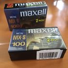 025215145070 Maxell Set Of New Sealed Type Iv Metal