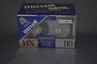 025215146947 Maxell Mx Recording Cassettes New Sealed Four Pack