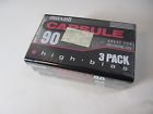 025215148033 Maxell Capsule 90 Cassette