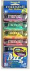 Md-74rm 025215187834 Maxell Minidiscs Recordable Minutes Pack Of New