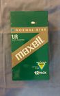 Ur90 025215910012 Maxell Blank Audio