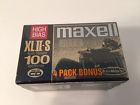 025215920684 Maxell Lot Of High Bias Blank Cassette Tapes