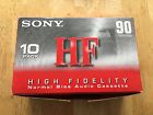 0272242458055 Sony 10c90hfc 90 Min Hifi