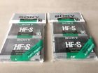 027242200685 Sony Hf-s 90 Cassette