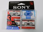 Mc-60 027242200944 Sony Mc60 Microcassette