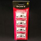 027242201712 Sony 4 Pack 60