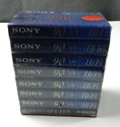 027242211049 Sony Nip Normal Bias Audio Cassette Tapes Pack