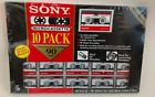 Minute10 027242211858 Sony Microcassette 90
