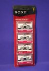 90-minute 027242212046 Sony Mc-90 Microcassette