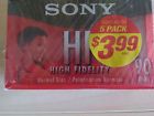 027242223349 Sony Hf 90 Normal