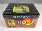 027242231610 Sony High Fidelity Blank