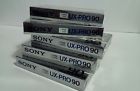 Ux-pro90 027242403178 Sony Factory Sealed Lot