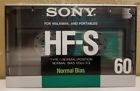02724241318 Sony Vintage Hf-s 60
