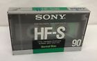 027242413191 Sony Minute Type Blank Audio Cassette Tape New