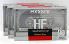 027242413320 Sony Audio Cassette Tapes 90