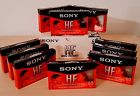 02724243130 Sony 10 Pack 60 Min
