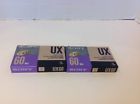 027242431355 Sony Ux Audio Cassette Tape Chrome High Bias