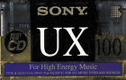 027242431379 Sony New Ux 100 High