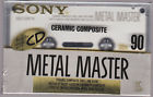 027242431447 Sony Metal Master 90 Typer