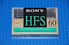 027242431485 Sony Hf Ii Blank Cassette Tape Sealed