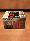 027242432369 Sony Hf 60 Vintage