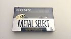 027242432413 Sony Metal Select 90 Type