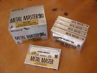 027242432925 Sony Pcs Metal Master Type Iv Cassette Tapes