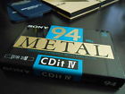 Cdit4-94 027242442139 Sony 94 Metal Cdit