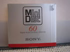 Mdw-60a 027242454552 Sony Recordable Minidisc