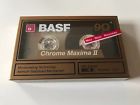 028357527193 Basf Chrome Maxima Ii Blank Cassette Tape Sealed