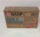 028357527216 Basf Pack Chrome Maxima Ii Audio Cassette Tape