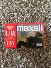 032480m Maxell Audio Cassettes Normal