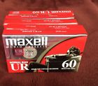 Ur-60 0350505087342 Maxell New V