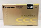 Rt-d60a 037988010448 Panasonic Recordable Digital Compact Cassette Dcc Minute New