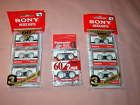 037988356010 Panasonic Sony Micro Lot 8