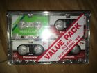 Rt-603vp 037988356096 Panasonic Mc Value Pack Including Head Cleaning Tape