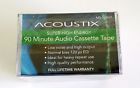 041250668275 Acoustix Audio Cassette Tapes