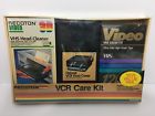 044102260757 Recoton Vcr Care Kit New Factory Sealed Vhs