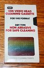 049022038752 Tozai Vintage Vhs Head Cleaner Dry New In