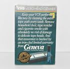 049407411088 Geneva Vhs Video Head Cleaner New Nos Sealed