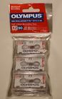 Mc-90 050332127180 Olympus Microcassette Tapes New Old Stock Sealed