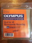 Mc-60 050332477032 Olympus Pack Of Microcassette Tapes Dictaphone Personal Recorder