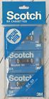 051111200490 Scotch Bx Blank Audio Cassettes Pack Low Noise