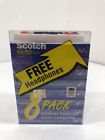 Bx-90 051111376553 Scotch Min Audio Cassettes Pack
