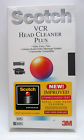 051111448977 Scotch Vcr Head Cleaner