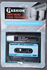 058445197137 Fashion Tape Head Cleaner Cassette Solution New Old