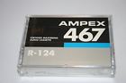 0611138418645 Ampex Quantegy Certified Mastering Audio Tape Cassette Dat