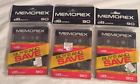 07180906024 Memorex Blank Sealed Audio Cassette Mins Wards Tag